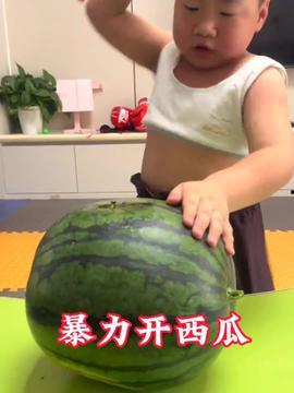 宝贝吃的瓜,瓜果飘香中的美味探索