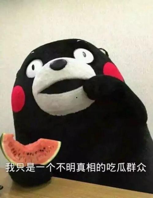 吃瓜表情发卡,解锁快乐生活新姿势