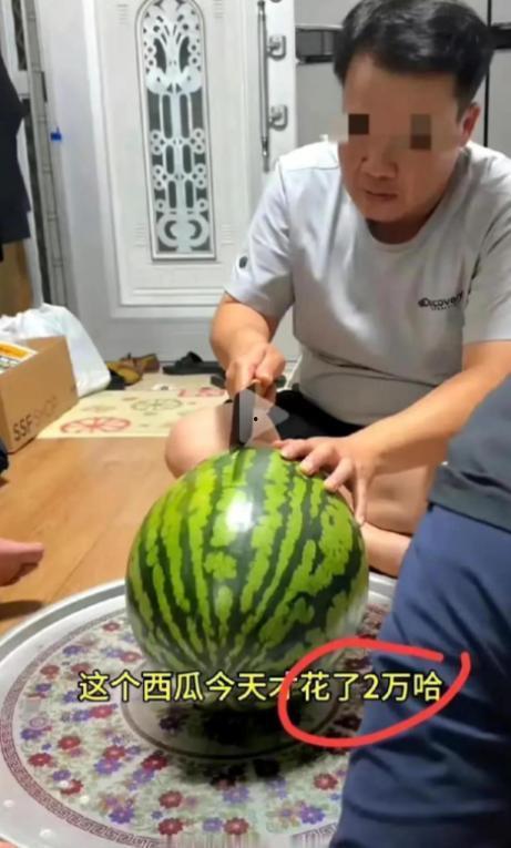 现场真实吃瓜,一场惊心动魄的吃瓜大战