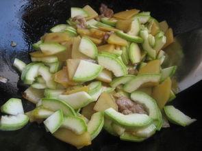 胃病吃角瓜,天然食疗新选择