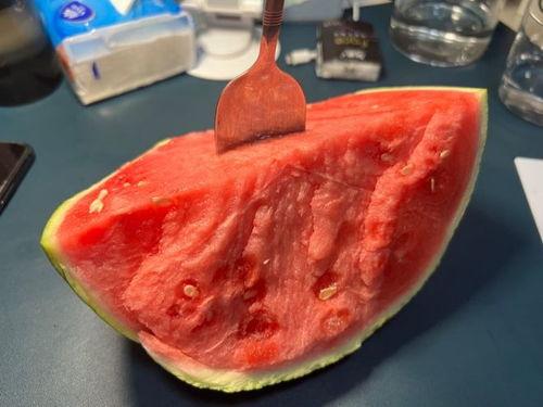吃西瓜连瓜带皮吃,西瓜皮也能吃？探索连瓜带皮吃西瓜的独特风味